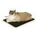 K&H PET PRODUCTS Extreme Weather Outdoor Kitty Pad Heated Black 40W