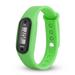 Tuscom Run Step Watch Bracelet Pedometer Calorie Counter Digital LCD Walking Distance