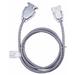 Lithonia Lighting Extender Cable 120V 9 L 2 3/4 W 3/4 H QE120 12/3G09 M10