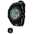 Aquaforce Combat Multi Function Black Strap Digital Watch with Silver Dial