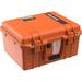 1507 Air Case without Foam Orange