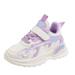 Pimfylm Toddler Sneakers Girl Kids Girls Shoes Boy Tennis Sport Running Sneakers Casual Walking Fashion Sneakers Purple 12.5