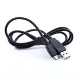 YUSTDA USB Power Charger + Data SYNC Cable Cord Lead for Nook WiFi 3G GlowLight eReader