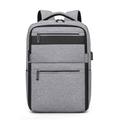 OLOEY Business Laptop Backpack With Usb Charging Port Fits 15.6 Inch Laptop Travel Backpack School Bag For Boys And Girls