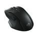 ROCCAT Kone Air - Wireless Ergonomic Gaming Mouse With 800-hour Battery Life 19K DPI Optical Sensor Double-Injected Rubber Side Grips Programmable Button Design & Titan Optical Switches - Black