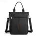Travel Back Pack Multi Pocket Laptop Bag Retro Canvas Messenger Shoulder Large Capacity Tablet Handbag Men