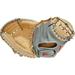 Wilson A2000 Pf33 33 Catcher s Mitt (Wbw10098433) Half Moon Grey/Blonde 33 Right Hand