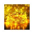 5/10/20M LED String Battery Operated Copper Wire Fairy Lights Xmas Party Decor
