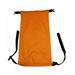 Outdoor Sleeping Bag Pack Large Capacity Compression Stuff Sack Portable Lightweight Storage Carry Bag Sleeping Bag Accessories Orange 5L