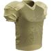 Champro Adult Time Out Practice Football Jersey XL Vegas Gold