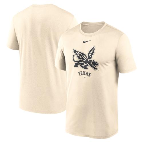 Texas Rangers Nike City Connect Legend Practice Velocity T-Shirt – Herren