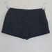 J. Crew Shorts | J Crew Pleated Flat Front Shorts Size 14 0451 | Color: Black | Size: 14