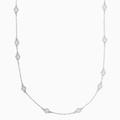 Kate Spade Jewelry | Kate Spade Gatsby Dot Scatter Necklace | Color: Silver | Size: Os