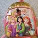 Disney Accessories | Backpack Disney Princess Pink New | Color: Pink | Size: Osbb