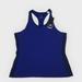 Adidas Tops | Adidas Tank Top Womens.Training Tank Blue Style:D2m Training Tank Blue 3s | Color: Blue | Size: Various