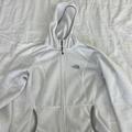 The North Face Jackets & Coats | North Face Fleece Jacket | Color: Gray/White | Size: Mm