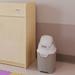 Foundations Diaper Pail Plastic in Gray | 21 H x 15 W x 11 D in | Wayfair 9610057