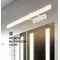 LED miroir lumière 40 cm 12 W AC90-240V étanche moderne cosmétique acrylique applique pour salle de bain miroir lampe lumière applique lampe