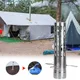 Tuyau de cheminée tendance en acier inoxydable pour camping en plein air poêle à bois tube de
