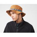 Kavu Strap Bucket Hat, Brown