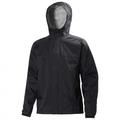 Helly Hansen - Loke Jacket - Waterproof jacket size 4XL, black