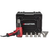 MASTER APPLIANCE PH-1100A-00-K Professional Heat Tool Kit, Corded Powered,