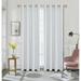 Kate Aurora Hotel Chic 2 Pack Light Filtering Grommet Top Window Curtains - 52 in. W x 84 in. - 52 in. W x 84 in.