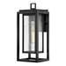 Hinkley Lighting - Republic - 1 Light Medium Outdoor Wall Lantern in