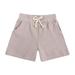 Pimfylm Shorts Baby and Toddler Boys Pull on Cargo Shorts Grey 2-3 Years