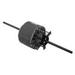 RAL1024 5-5/8 Diameter Double Shaft Fan/Blower Motors 1/4 HP