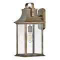 Hinkley Lighting - One Light Outdoor Lantern - Grant - 1 Light Large Outdoor