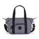 Kipling Damen Art Mini Schultertaschen, Blackish Tile