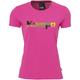 Kempa Damen T-Shirt Women BACK2COLOUR Handball Shirt Kurzarm