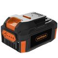 VonHaus 40V Spare/Replacement Battery Compatible with All VonHaus 40V Lithium-ion Garden Power Tool Range (4.0Ah)