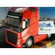 VOLVO FH MODEL TRUCK LORRY CAB UNIT RED LARGE SIZE 1:32 SCALE WAGON 4X4 WELLY K8