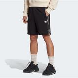 Adidas Shorts | Adidas Primegreen Essentials Warm-Up Camo 3-Stripes Shorts. Black Men’s Xl. | Color: Black | Size: Xl