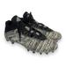 Adidas Shoes | Adidas Football Cleats Mens Size 11.5 Freak Carbon 20 Bounce Black Silver Ef8699 | Color: Black/Silver | Size: 11.5