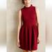 Anthropologie Dresses | Anthropologie Ganni Pinnacle Dress | Color: Red | Size: S