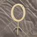 Anthropologie Other | Anthropologie Antiqued Iron Hook - O | Color: White | Size: Os