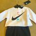Nike Matching Sets | 2 Piece Nike Outfit | Color: White | Size: 12mb