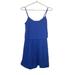 Madewell Dresses | Madewell Blue Skylight Overlay Dress Size 2 Eyelet Lace | Color: Blue | Size: 2