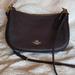 Coach Bags | Coach Sutton Crossbody Bag-Oxblood Color. Like New. Ideal Size For Everyday Use. | Color: Brown | Size: Os