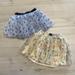 Disney Bottoms | Disney Frozen Tulle Skirt Size 2/3 | Color: Blue/White | Size: 2tg