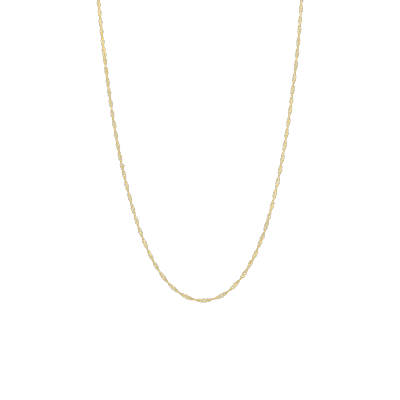 Lucardi Halskette 9 carat 50.0mm Damen Image