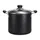 T-Fal 12-qt. Stock Pot, One Size, Black