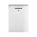 Hoover Hspn 1L390Pw-80E Freestanding Full Size Dishwasher - White