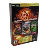 Sword Of The Stars Ultimate PC Game Collection - Includes Sword of the Stars + Born of Blood + A Murder of Crows