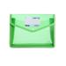 Sehao Office&Craft&Stationery Waterproof File Folder Expanding File Wallet Document Folder with Snap Button Home & Garden Green