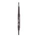 ZIZOCWA Eyebrow Powder Dark Brown Single 5-Color Double-Headed Eyebrow Pencil Drawing Eye Long Lasting Eyebrow Pencil for Soft Textured Natural Daily