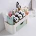 Makeup Organizer Cosmetic Organizer Makeup Brush Organizer Makeup Storage Organizer 1PC For Bathroom Makeup Brushes Lipsticks Jewelry